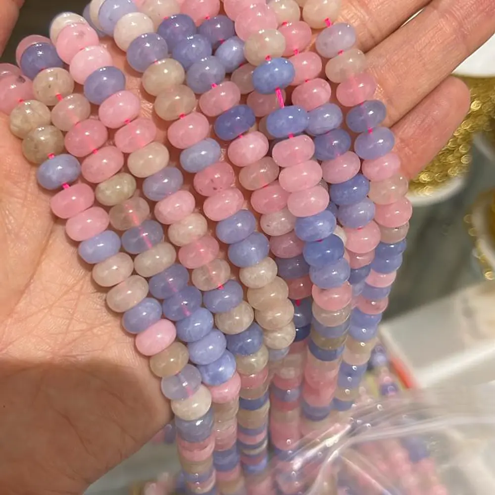 Jade Piedra Natural 5x8mm