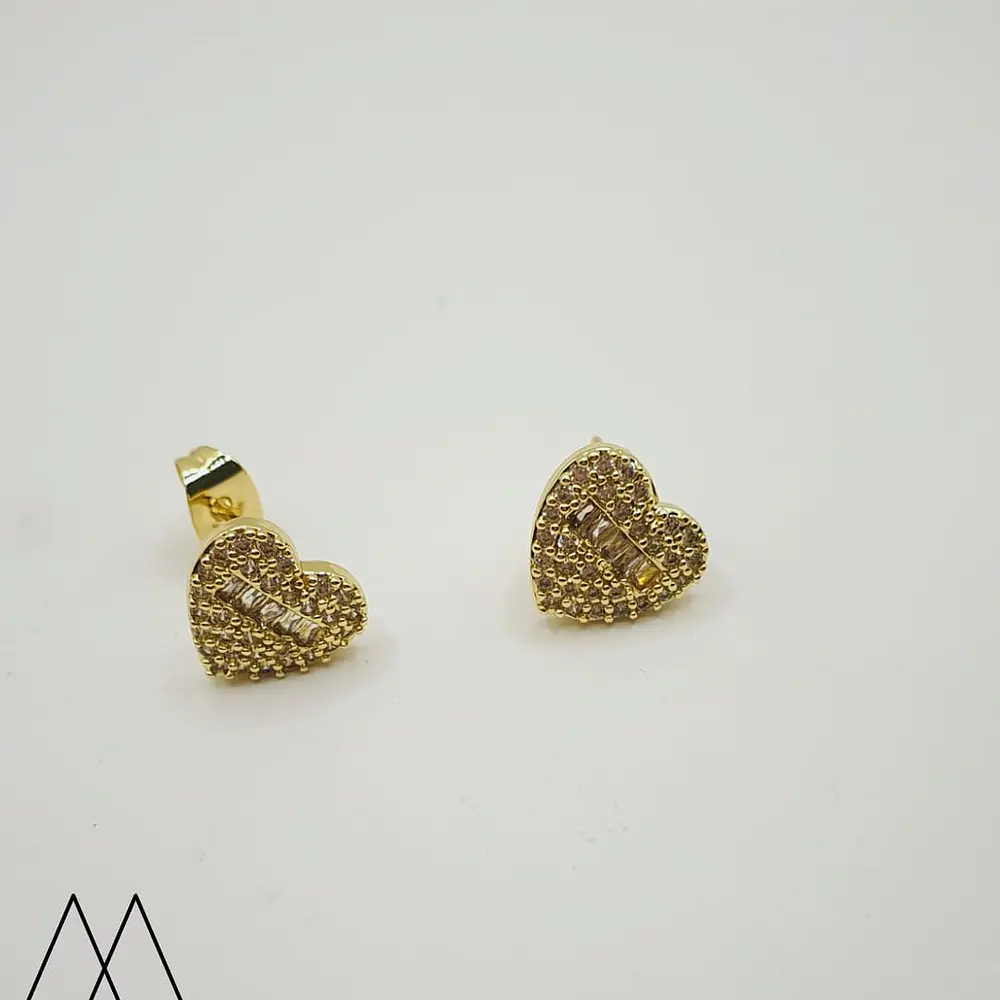 Aro mini 10mm corazón