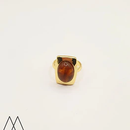 Anillos Resina Carey