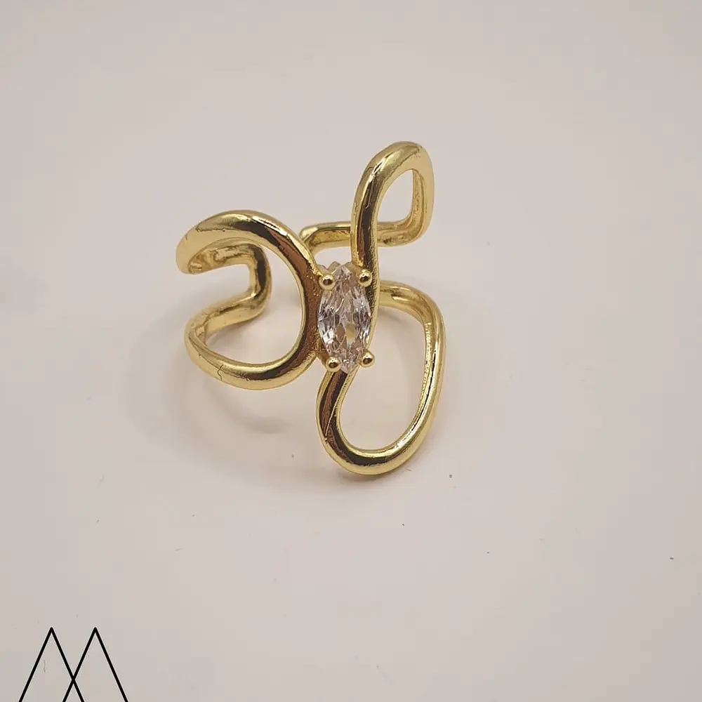 Anillo irregular