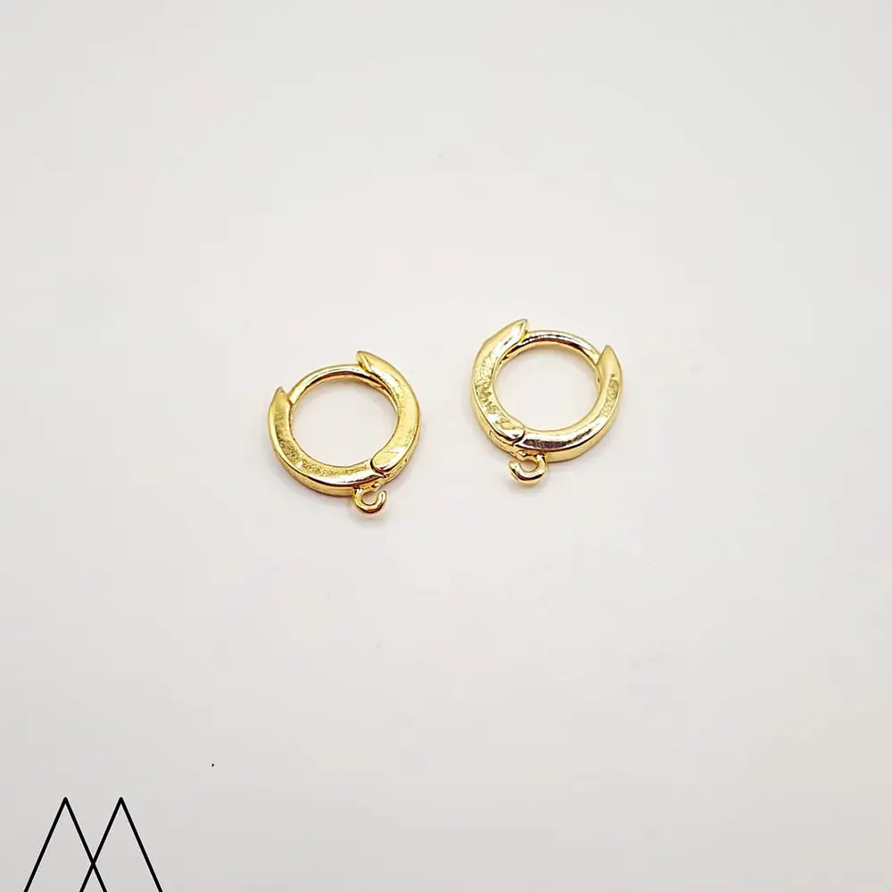 Bases Lisas Doradas
