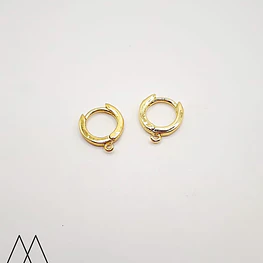 Bases Lisas Doradas