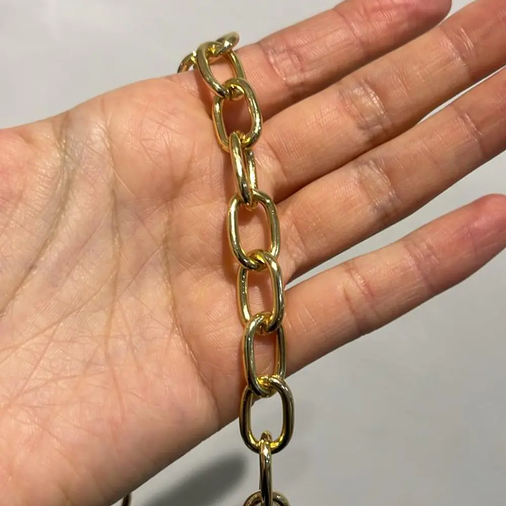 Cadena Sin Baño de Oro 2