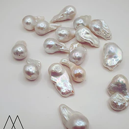 Perlas de Rio Barroca UNIDAD. 