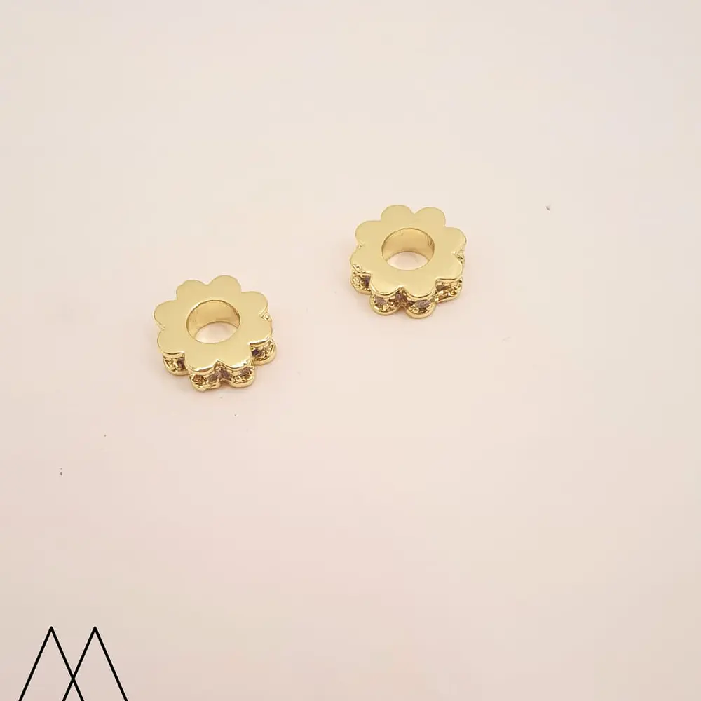 Pasador 7mm flor