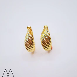 Aro Argollas torneadas 15mm