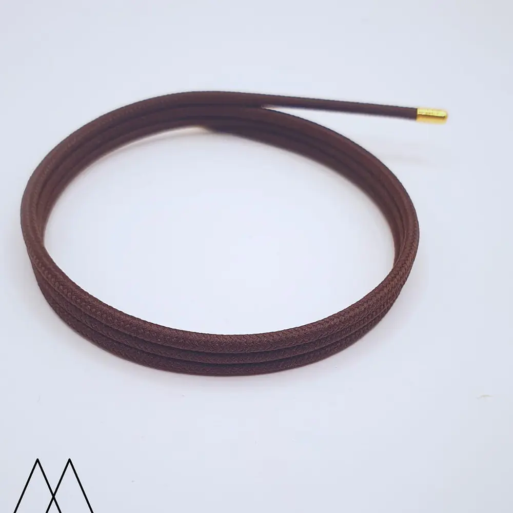 Cadena Imantada café 58cm