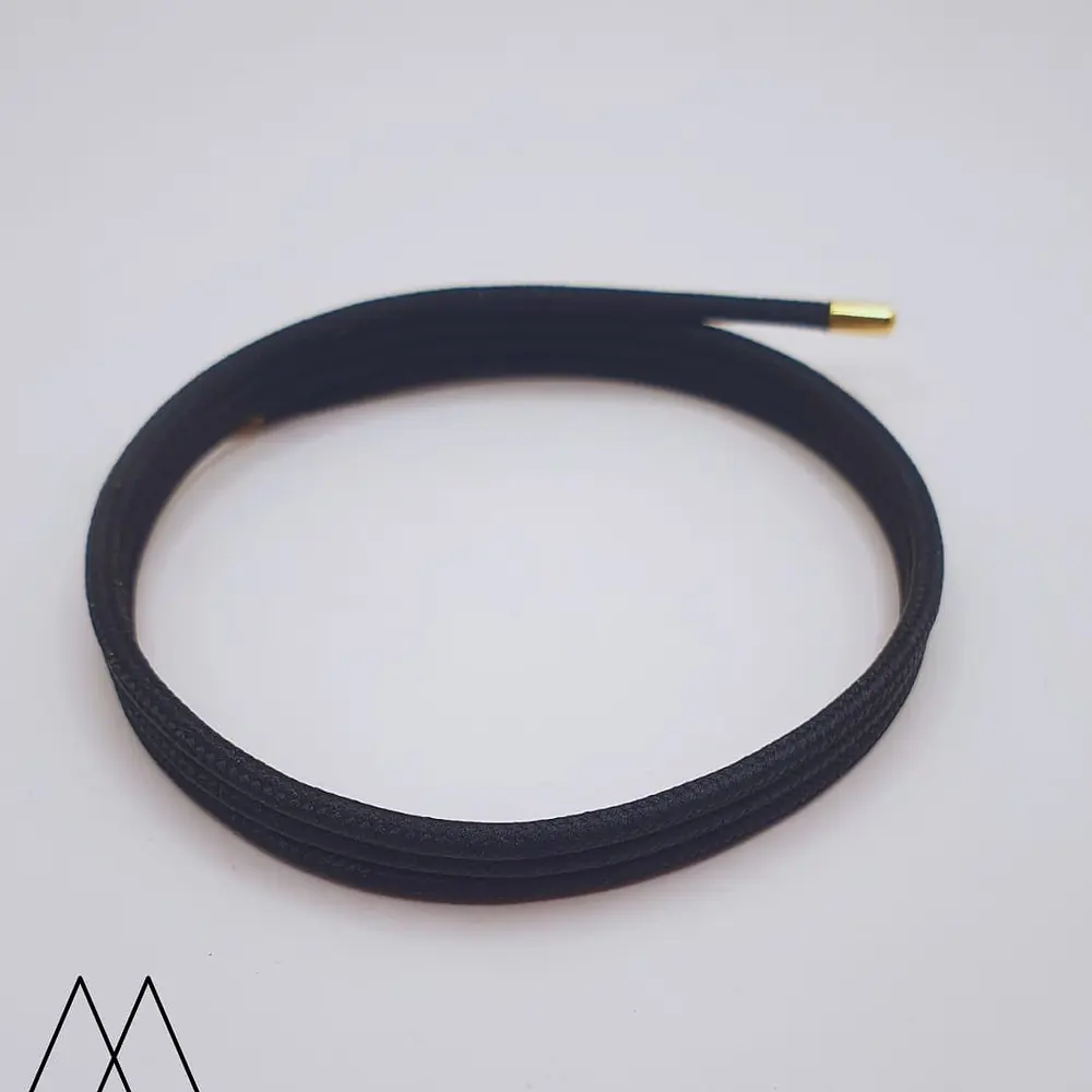 Cadena Imantada negra 58cm
