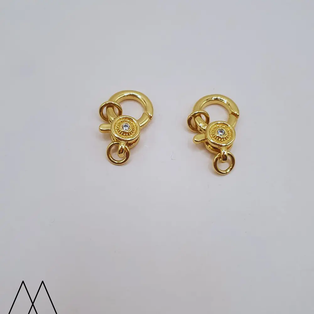 Broche base circular, 20mm
