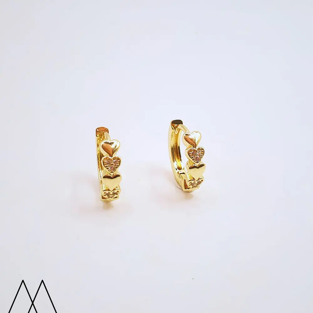 Aros Corazón 