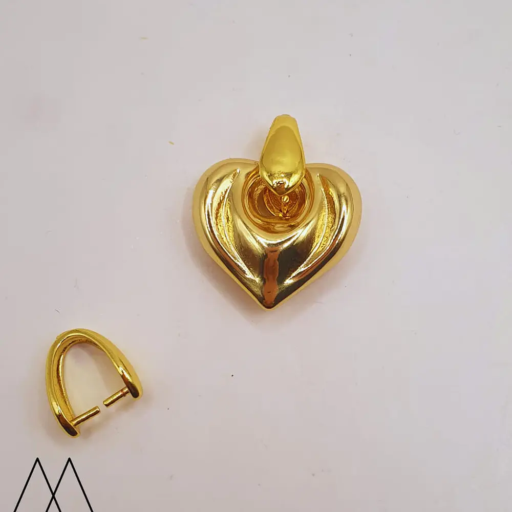 Portacolgante zircon