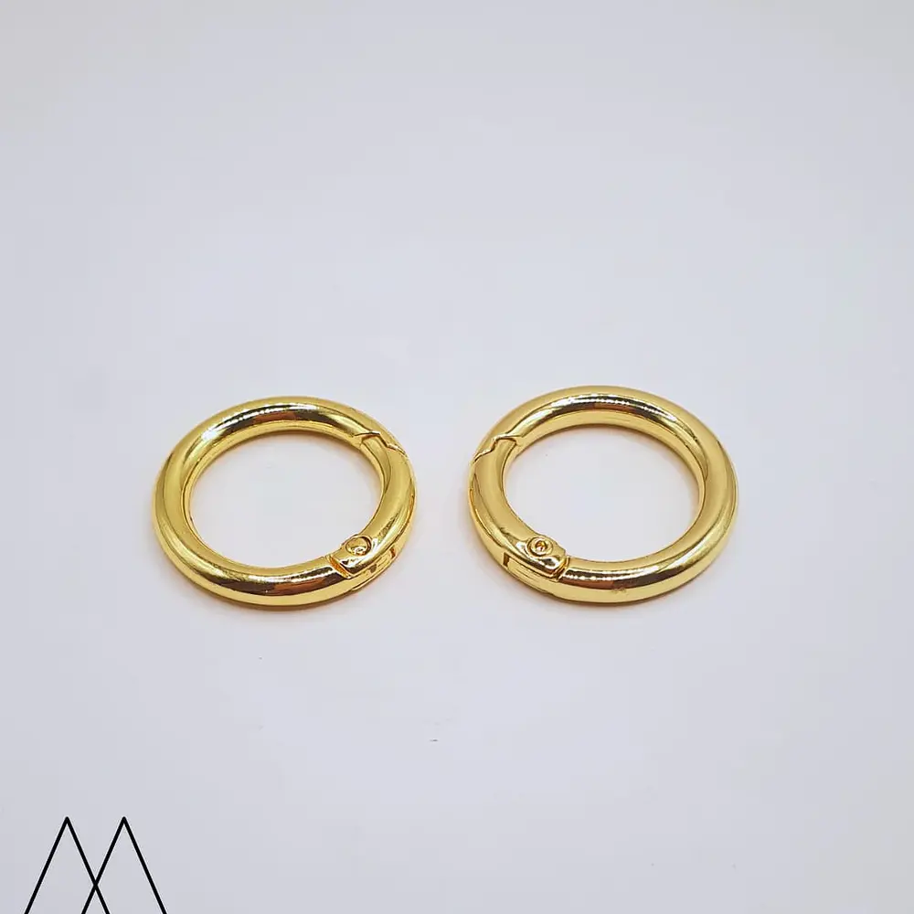 Broche Circular 28mm