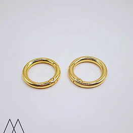 Broche Circular 28mm