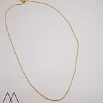 Cadena aguja, lista militar 1 mm. Cl059