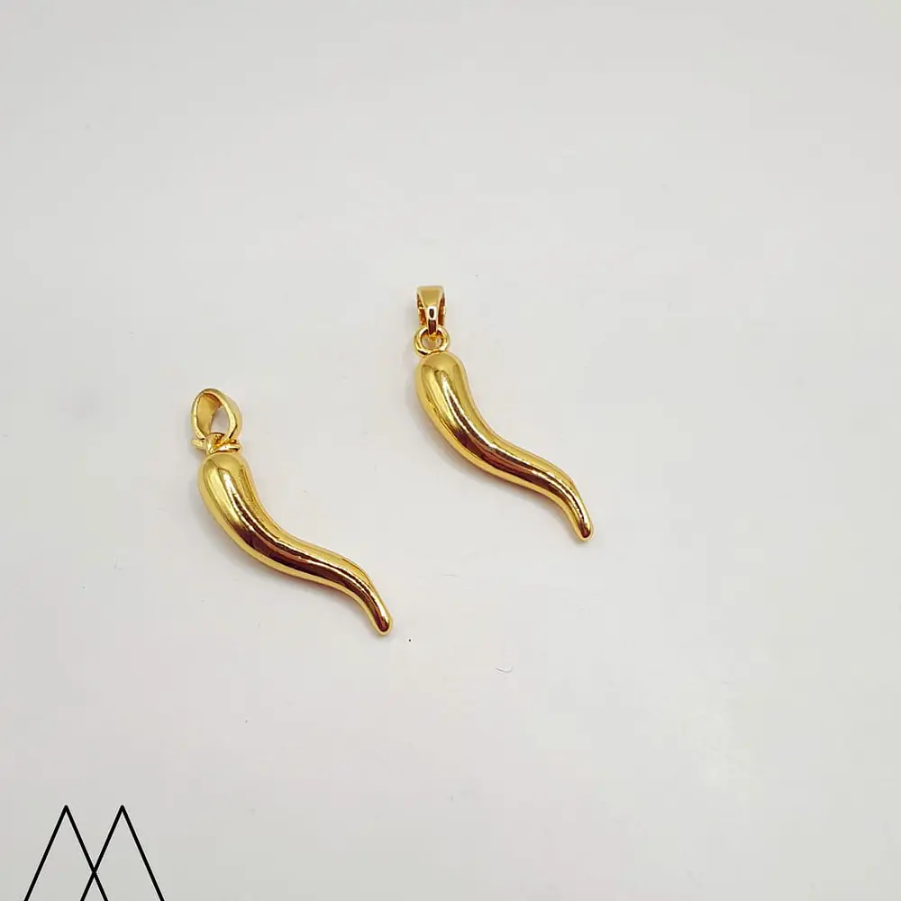 Ají Dorado con portadije, 30mm