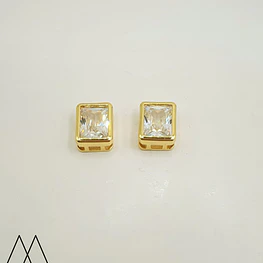 Colgante Cristal pasador, 15mm