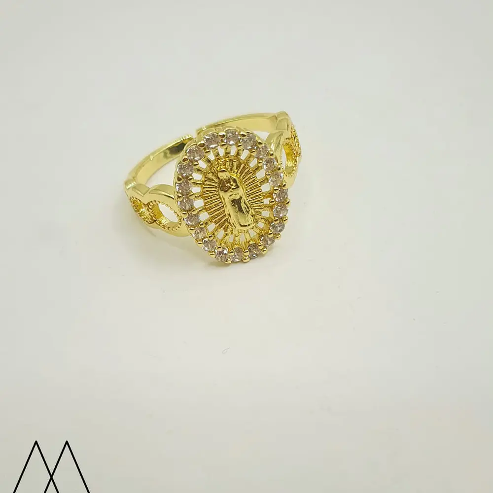 Anillo religioso 1