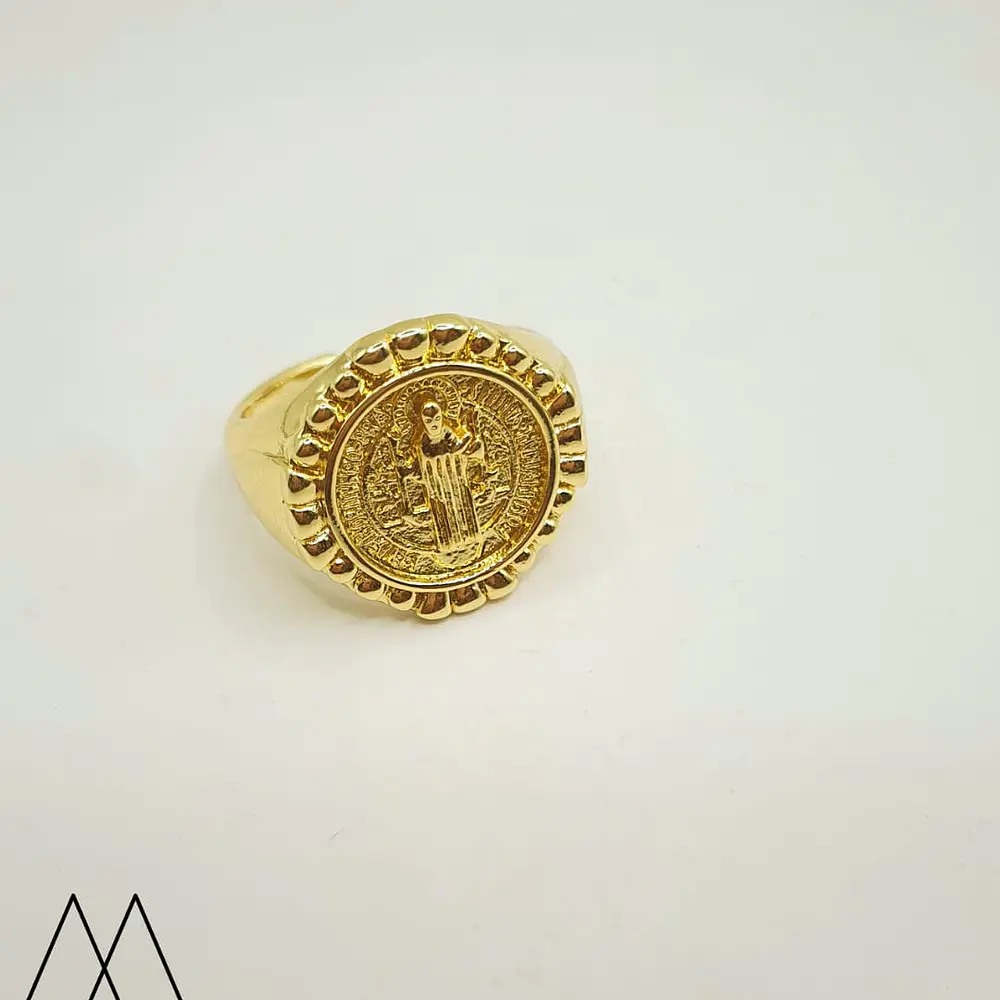 Anillo religioso 2