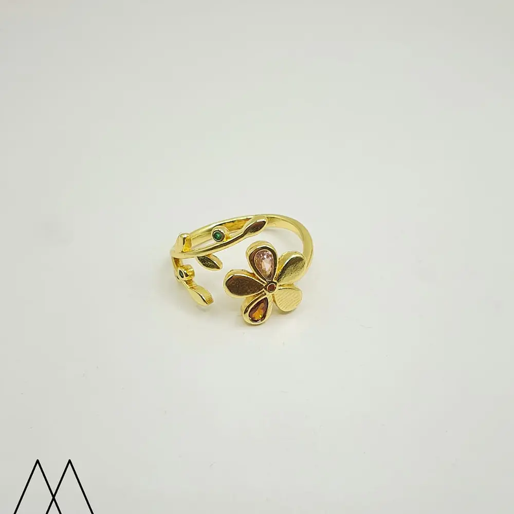 Anillos Flor