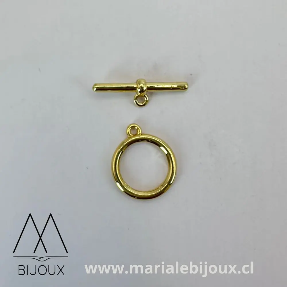 Broche Salvadida