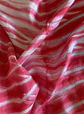 Pañuelo cuadrado arashi rojo - Miniatura 2
