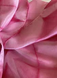 Pañuelo cuadrado rosa suave - Miniatura 2