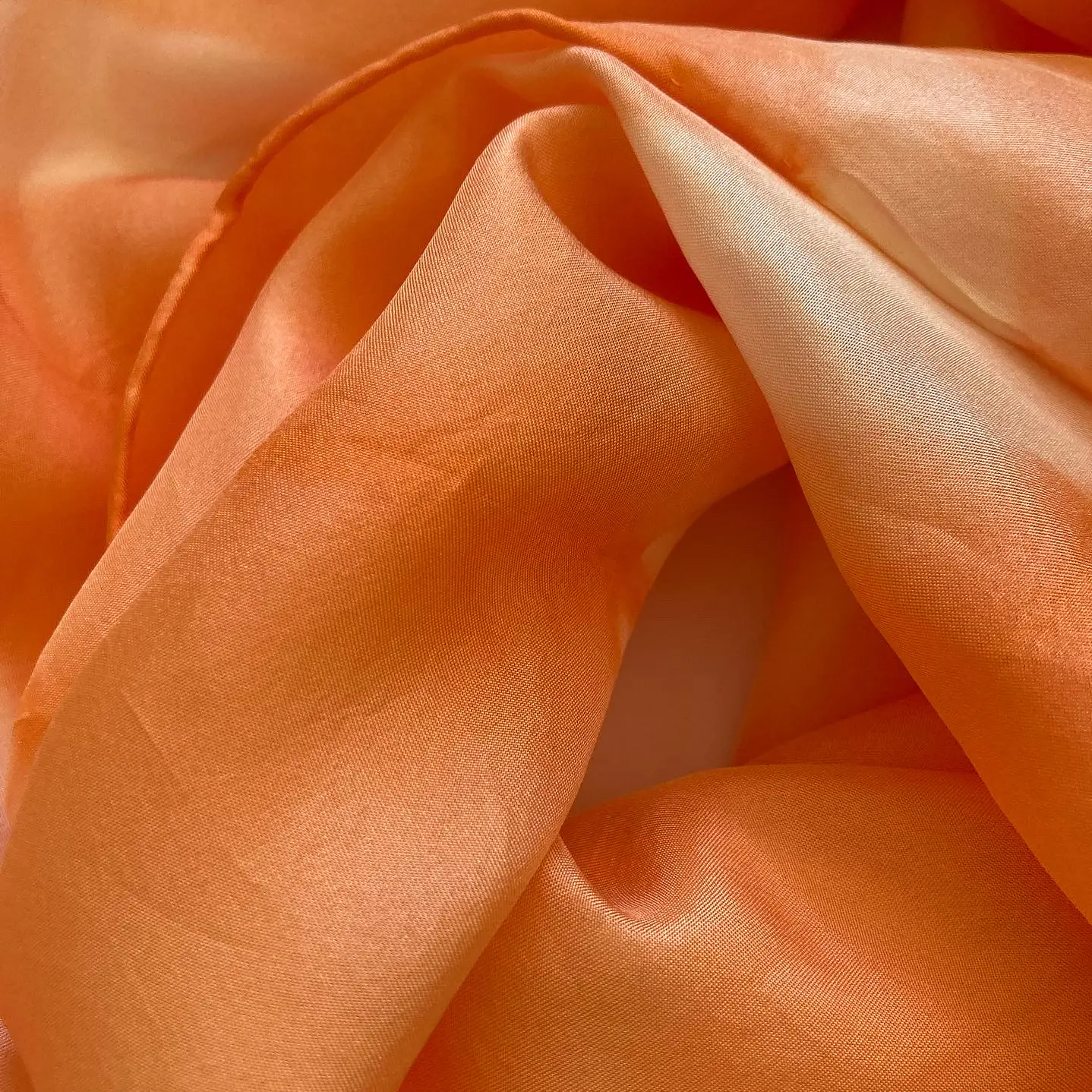 Pañuelo seda rombo damasco 4