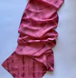 Pañuelo seda frambuesa - Miniatura 1