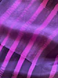 Pañuelo seda fucsia - Miniatura 2