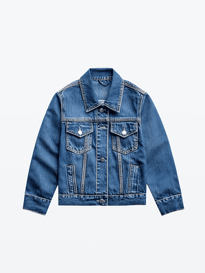 Demo - Chaqueta denim