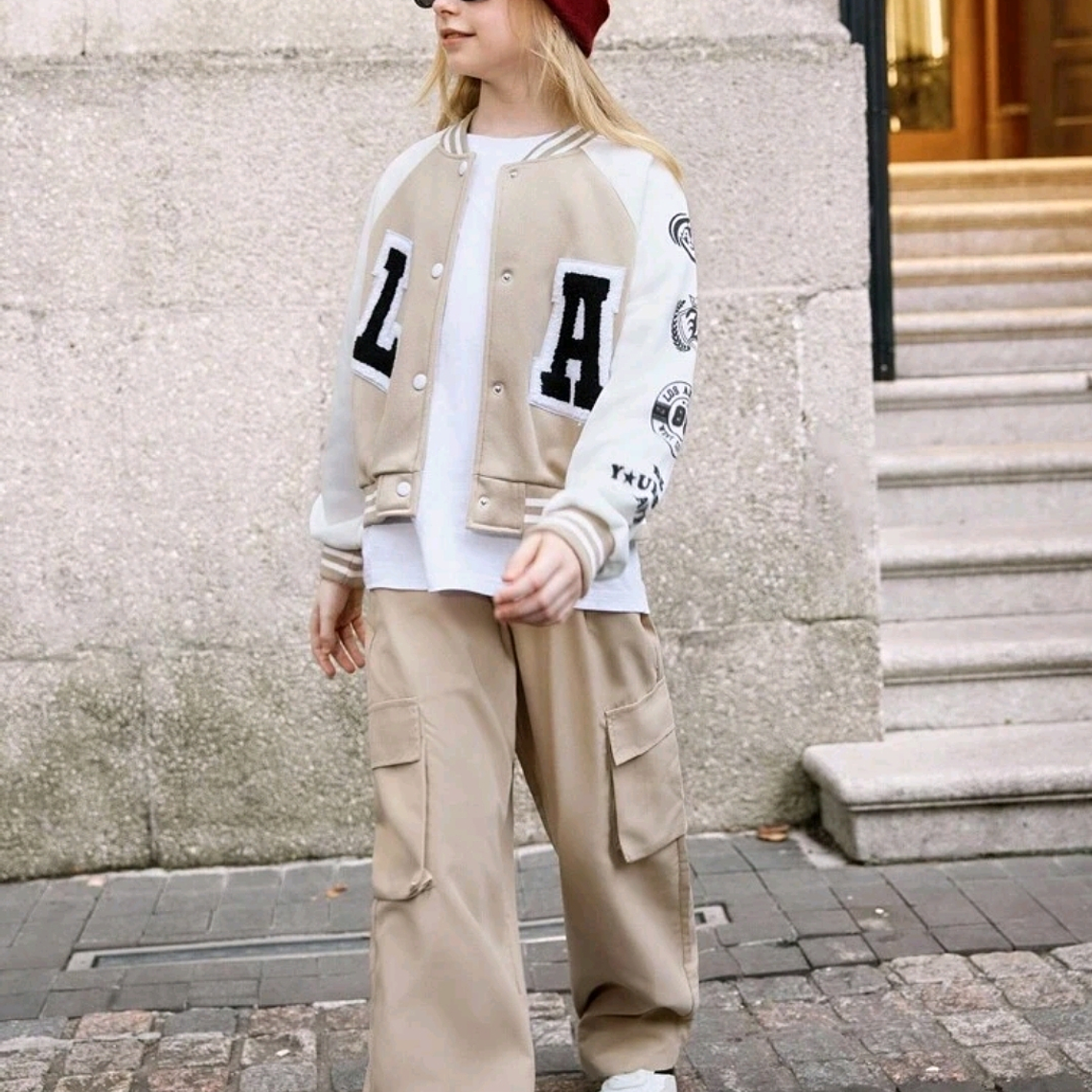 CONJUNTO CASUAL DE 2 PIEZAS 1