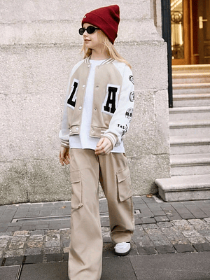 CONJUNTO CASUAL DE 2 PIEZAS