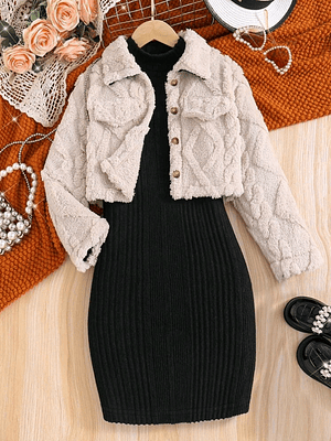 CONJUTO CASUAL DE 2 PIEZAS OTOÑO INVIERO 