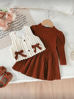 CONJUTO DE 2 PIEZAS OTOÑO INVIERNO 