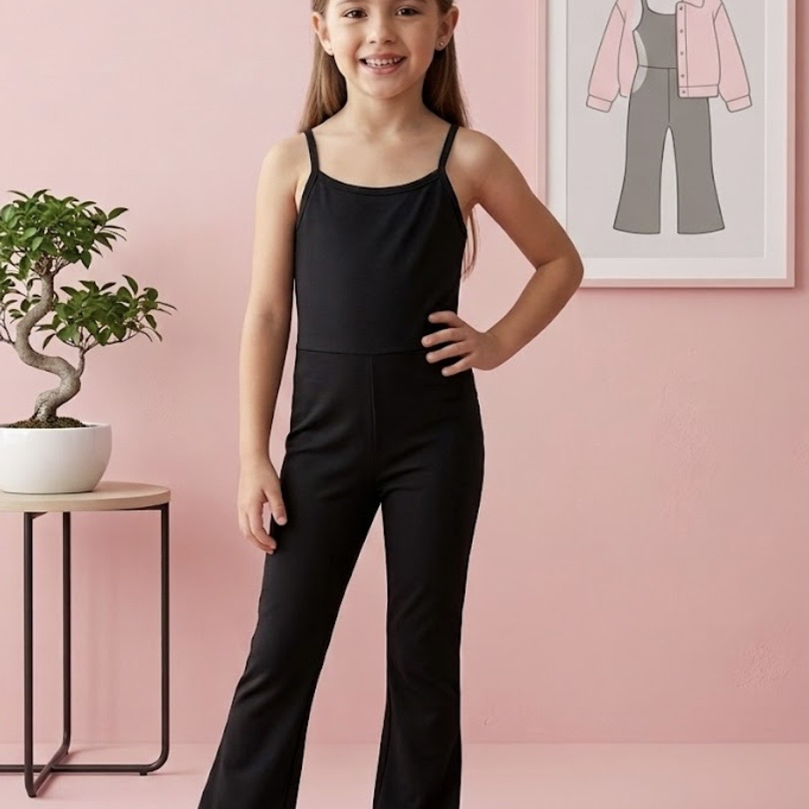 CONJUNTO ENTERITO + CHAQUETA DE POLAR 2