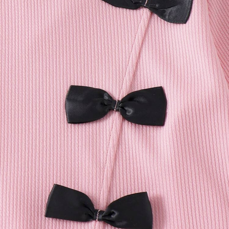 CONJUNTO POLERON Y CALZA ELASTICADA 3