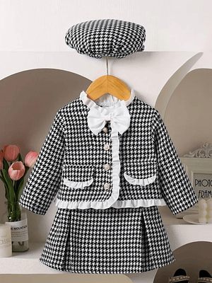 CONJUTO DE 3 PIEZAS ELEGANTE 