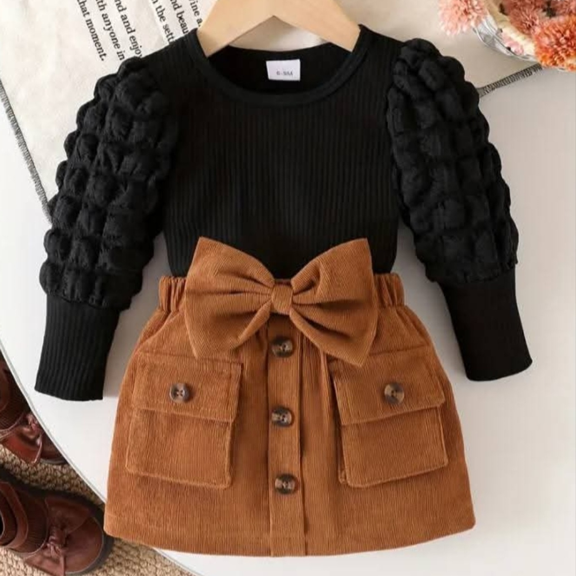 CONJUTO ELEGANTE DE 3 PIEZAS 1