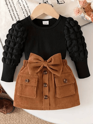 CONJUTO ELEGANTE DE 3 PIEZAS