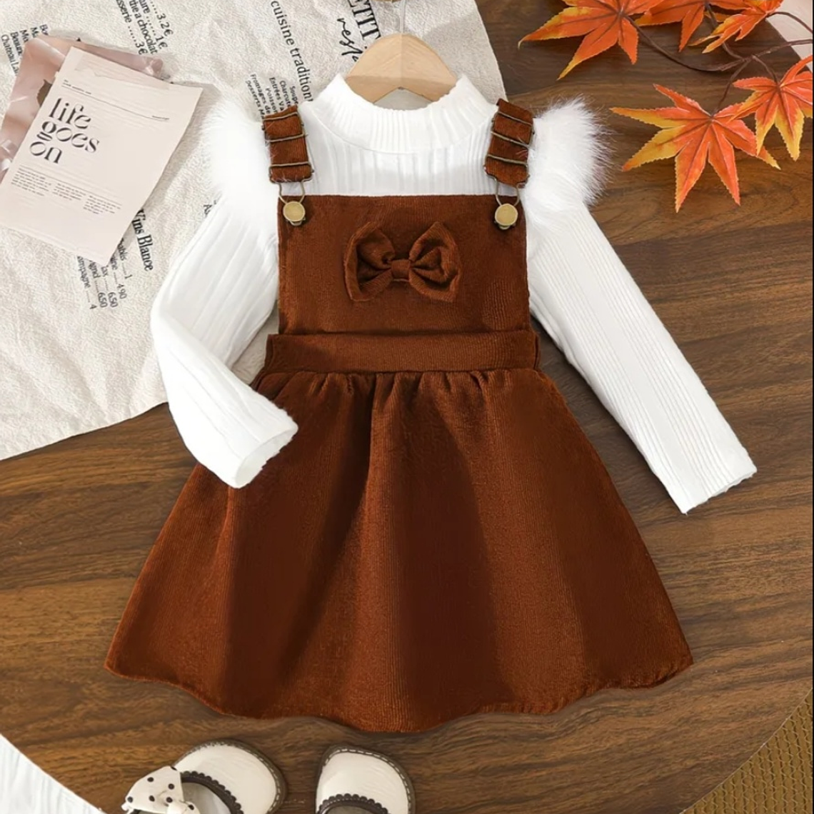 CONJUNTO 2 PIEZAS OTOÑO INVIERNO  1