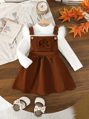 CONJUNTO 2 PIEZAS OTOÑO INVIERNO 