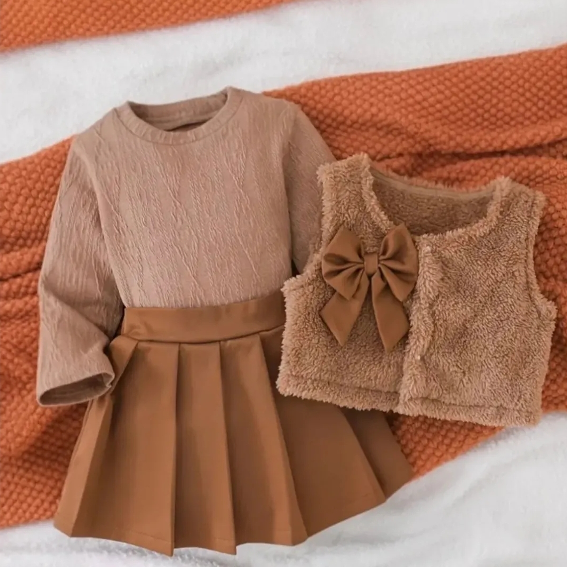 CONJUTO DE 3 PIEZAS OTOÑO E INVIERNO  1