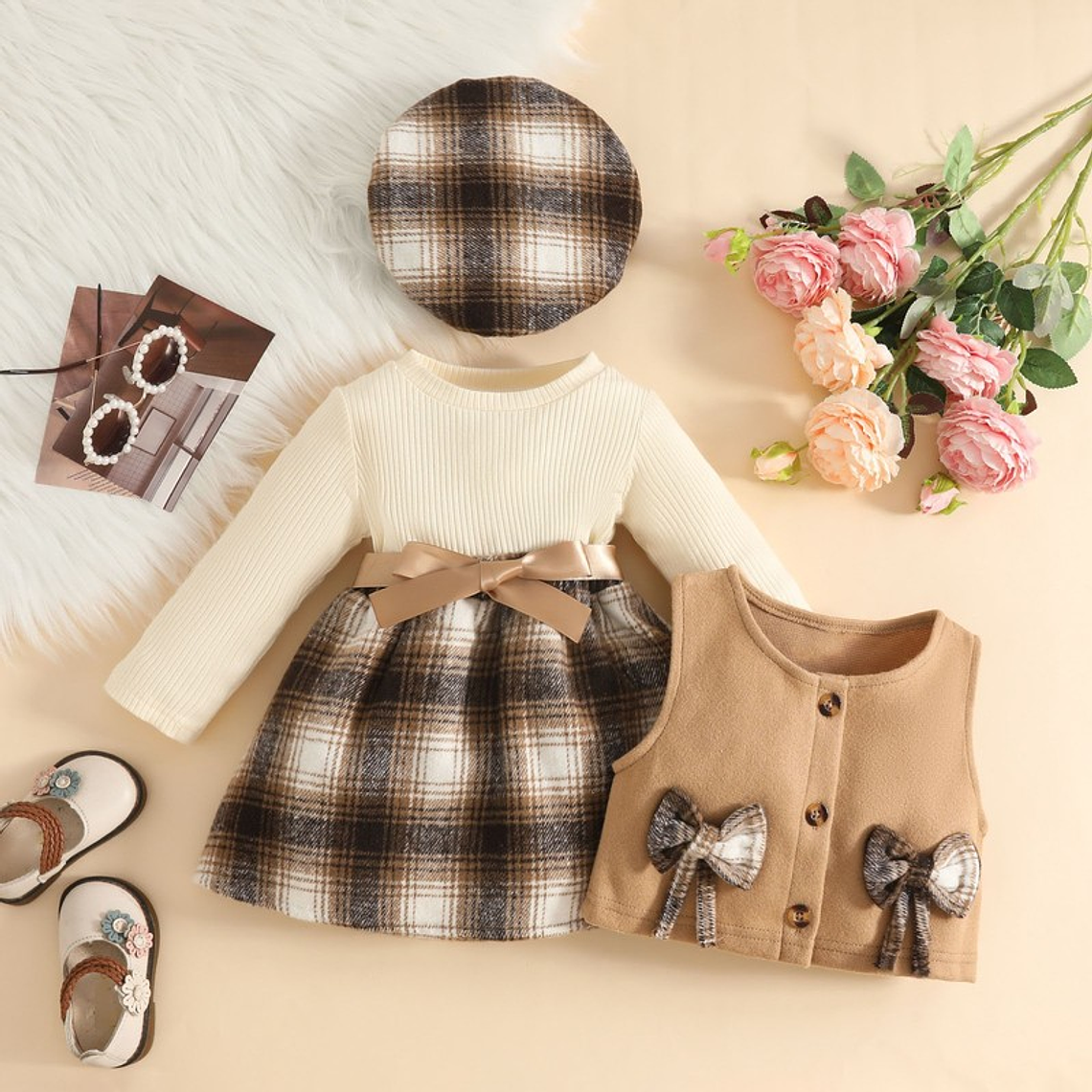 CONJUTO INFANTIL DE 3 PIEZAS  1