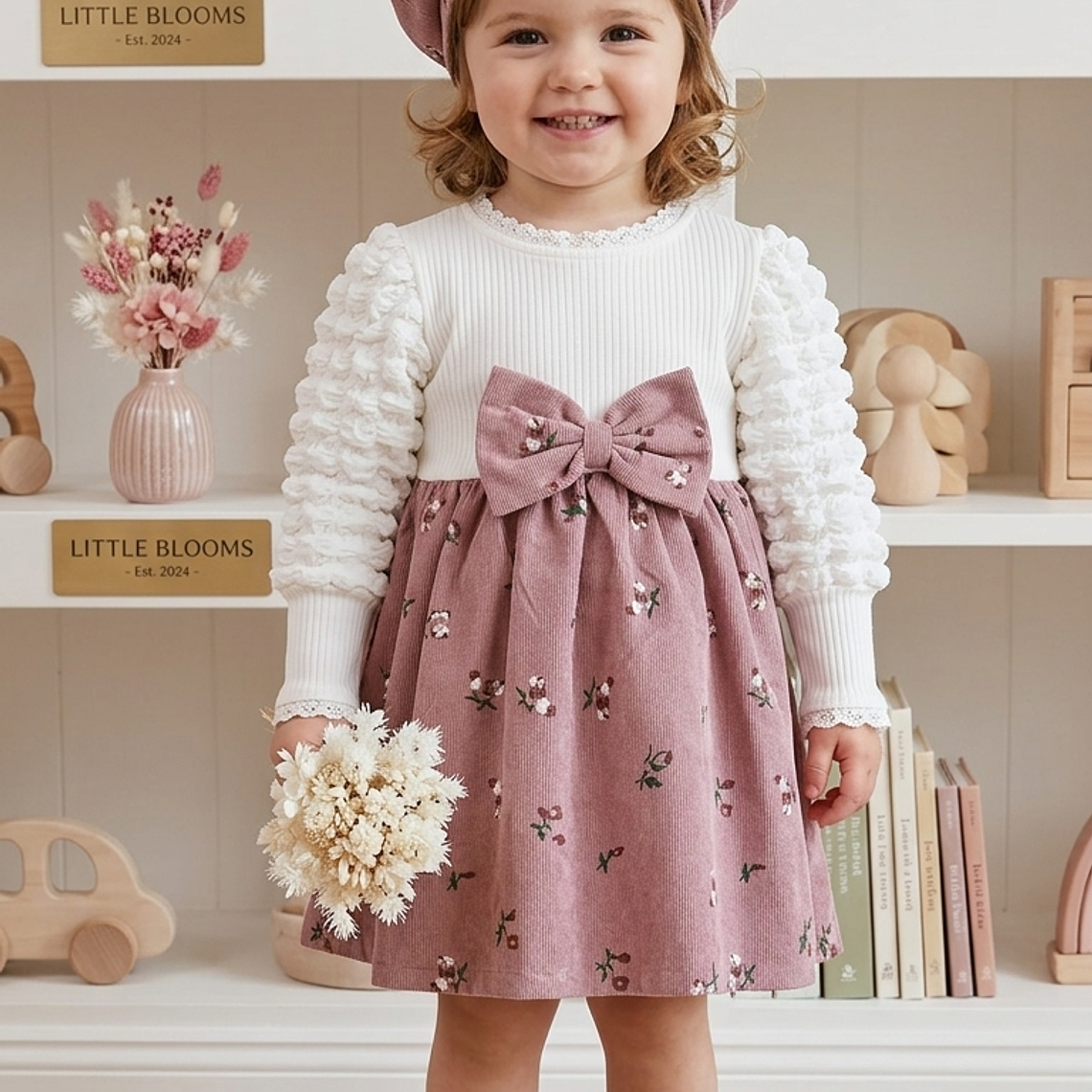 CONJUTO DE BEBE DE 2 PIEZAS   1