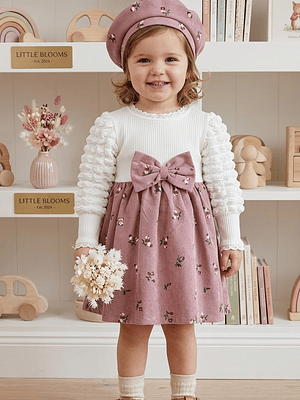 CONJUTO DE BEBE DE 2 PIEZAS  