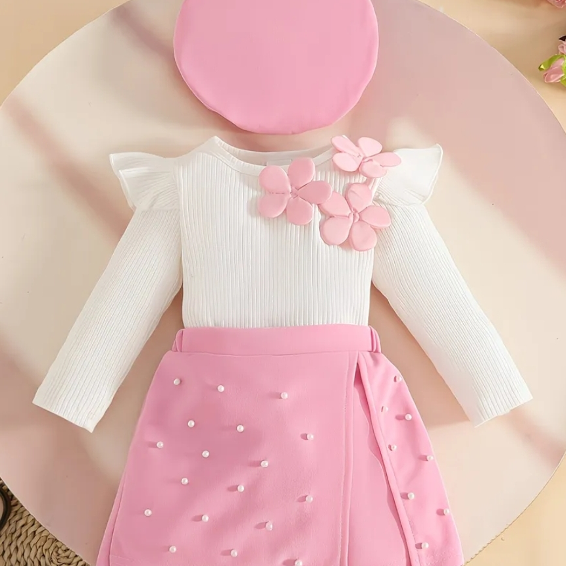 CONJUTO DE 3 PIEZAS PARA BEBE  1