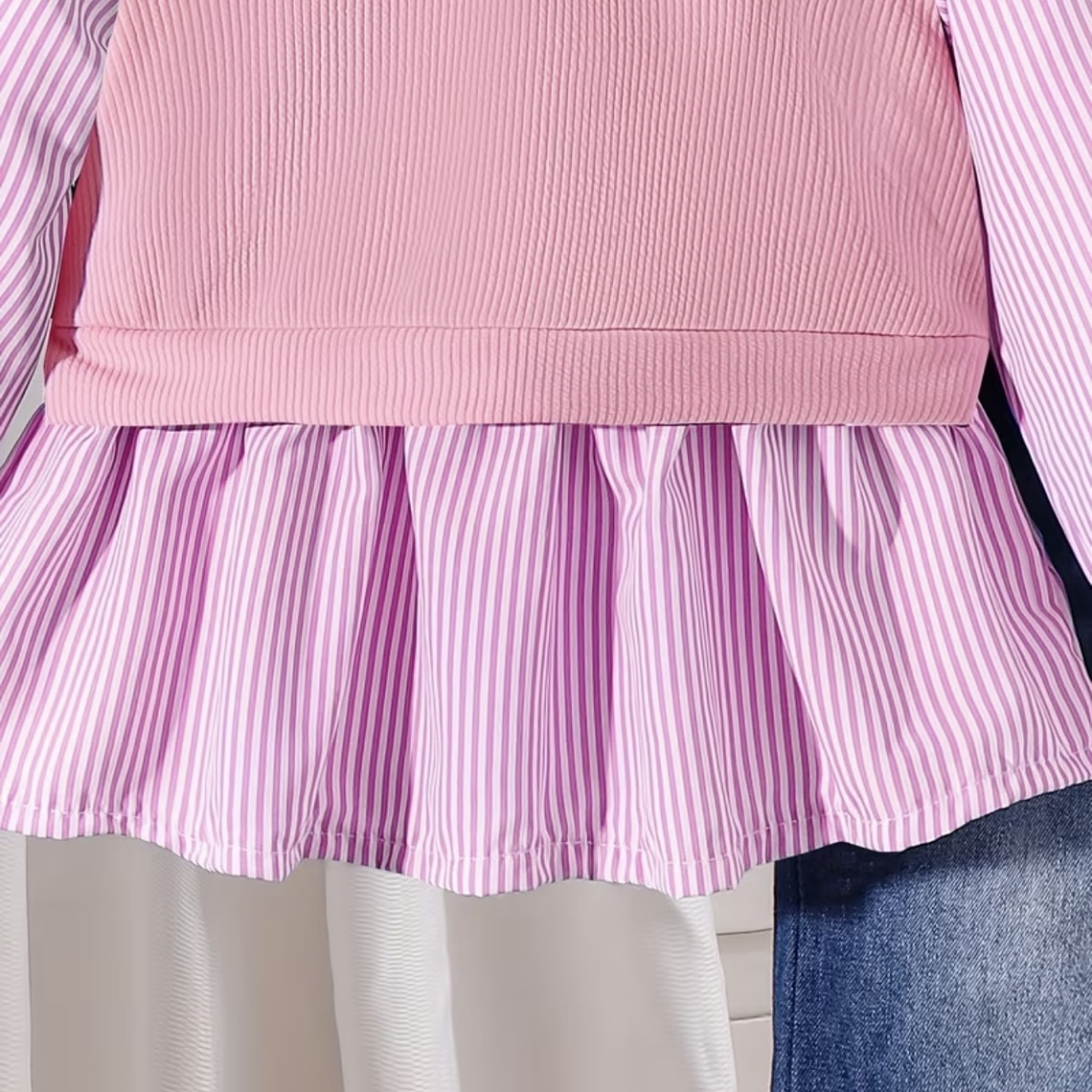 CONJUNTO JEANS PREMIUM  3