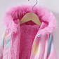 CHAQUETA CON POLAR UNICORNIO - Miniatura 2