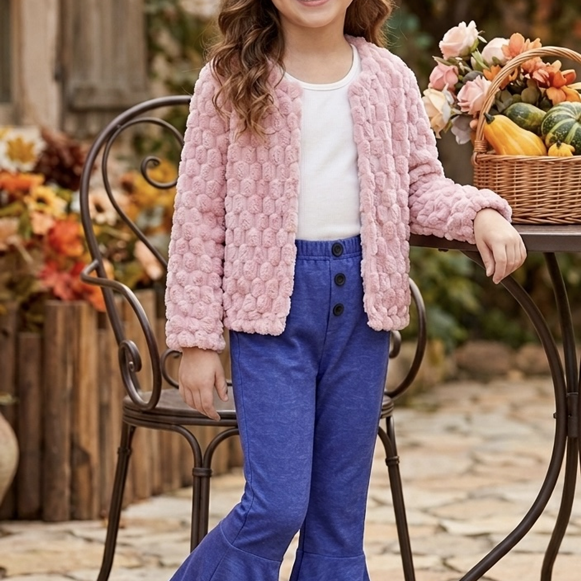 CONJUNTO 3 PIEZAS ABRIGADO 1