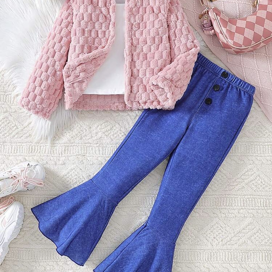 CONJUNTO 3 PIEZAS ABRIGADO 3